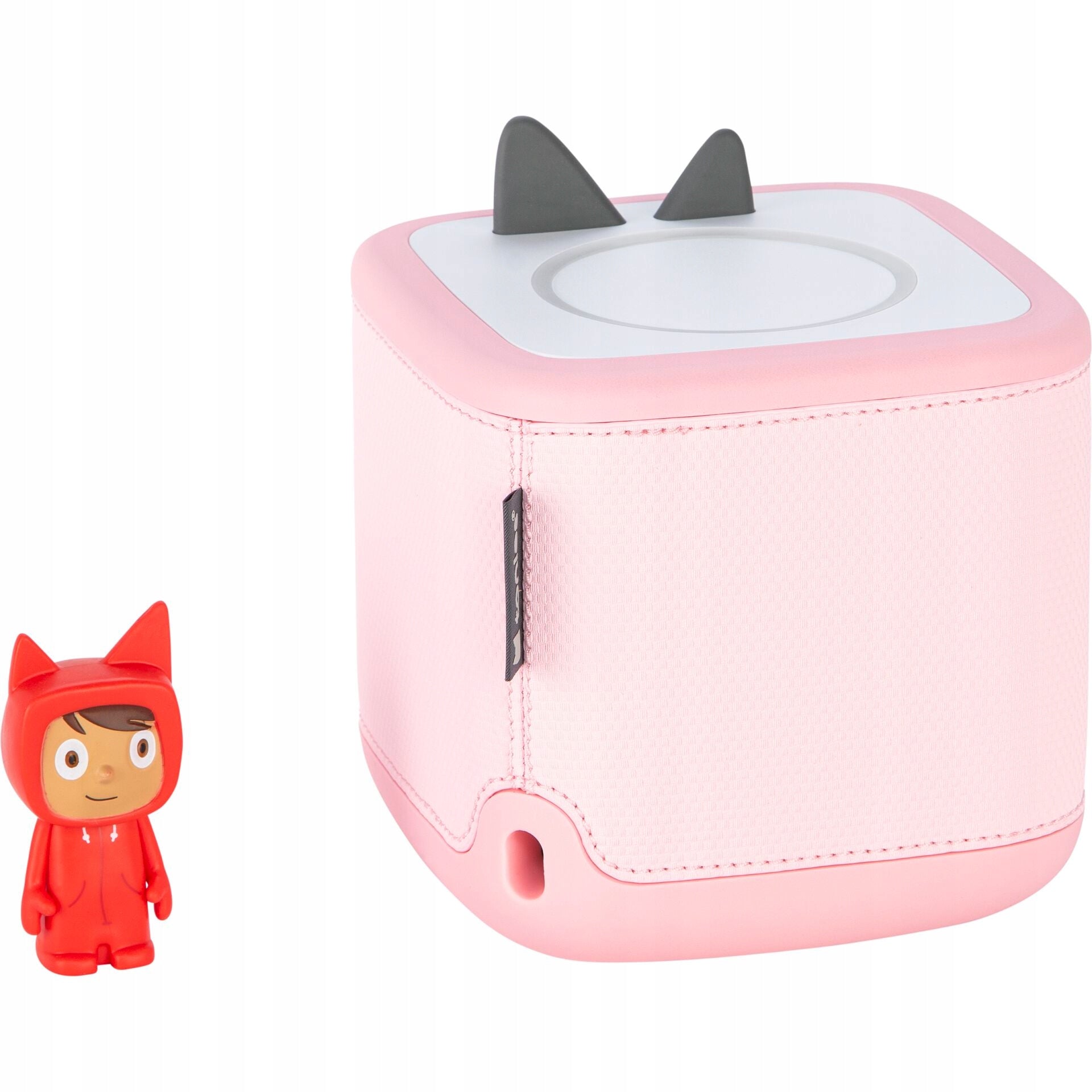Tonies Toniebox 2 Classic Starter Set - Cloud Pink Packaging status original