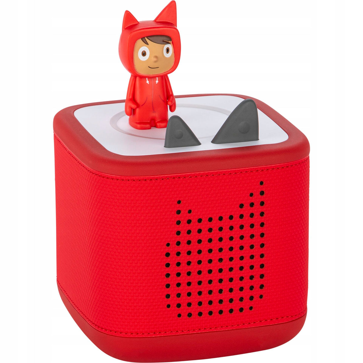 Tonies Toniebox 2 Classic Starter Set - Coral Red