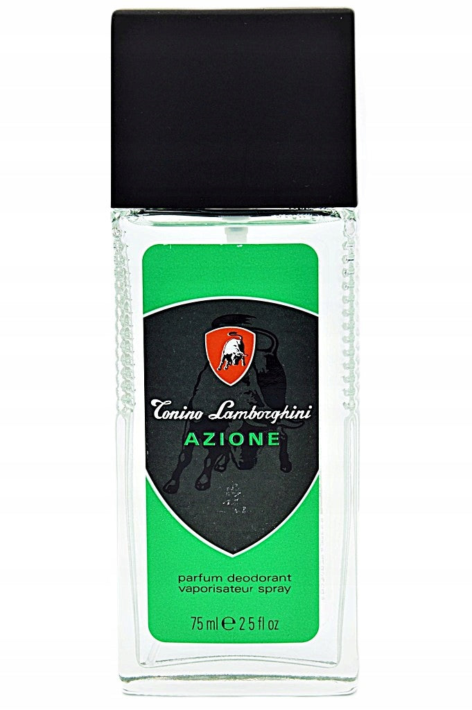 Tonino Lamborghini Azione 75ml pdvs Perfumed Deodorant Unique