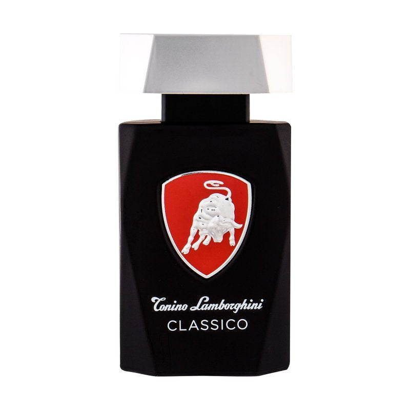 Tonino Lamborghini Classico 125ml Eau De Toilette For Men Perfume EDT Manufacturer code 810876037242