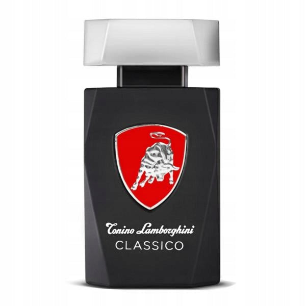 Tonino Lamborghini Classico 125ml Eau De Toilette For Men Perfume EDT