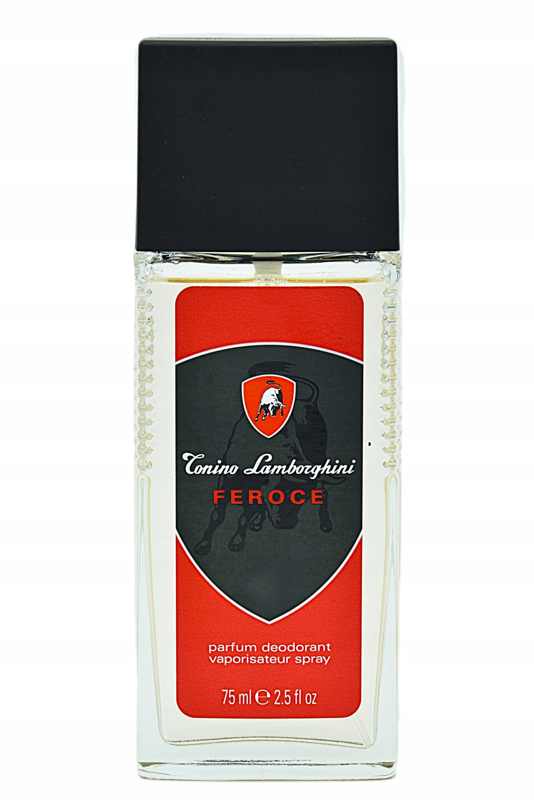 Tonino Lamborghini Feroce 75ml pdns Perfumed Deodorant Unique