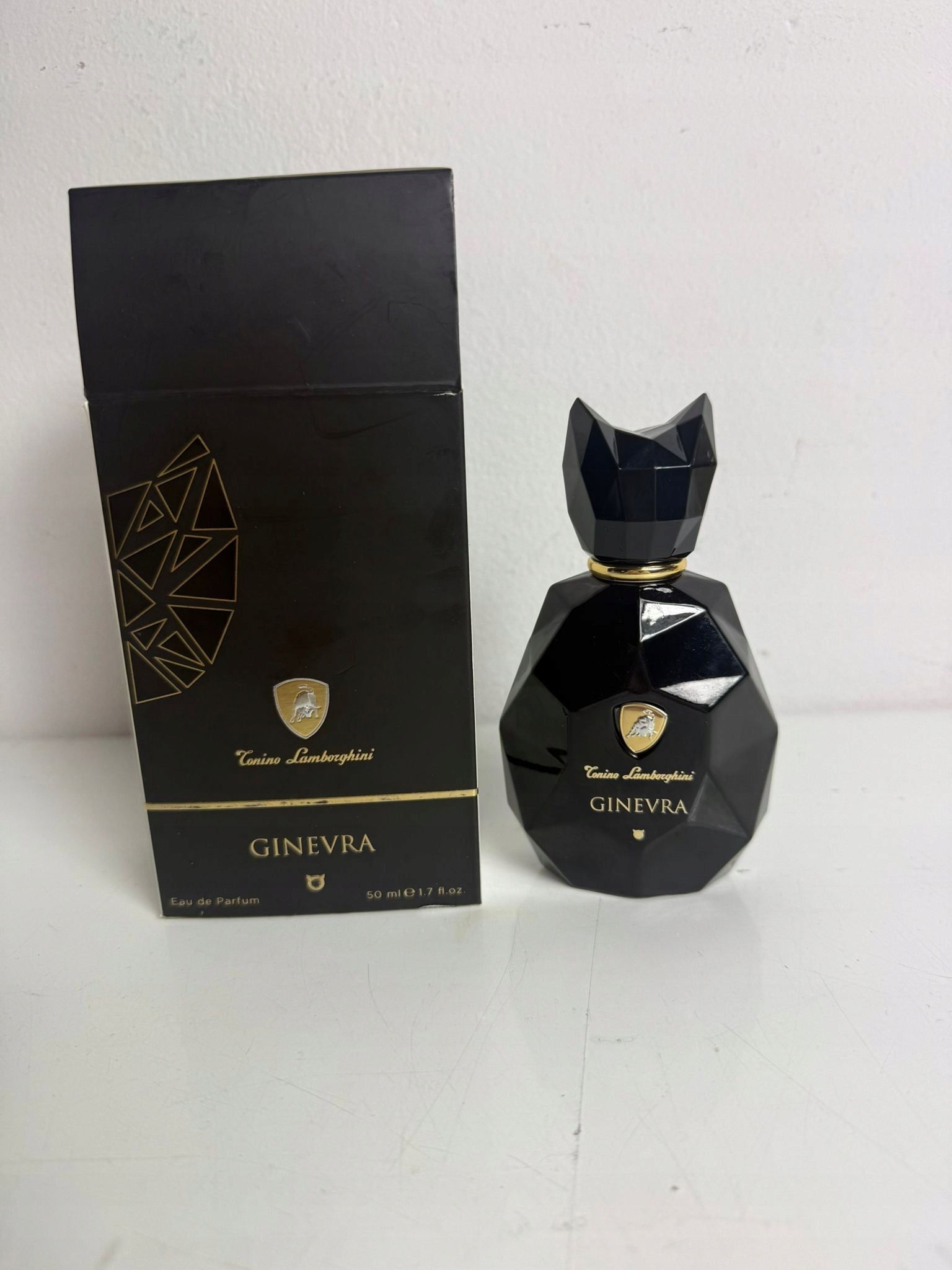 Tonino Lamborghini Ginevra Black Panther Eau de Parfum 50 ml OUTLET Brand Tonino Lamborghini