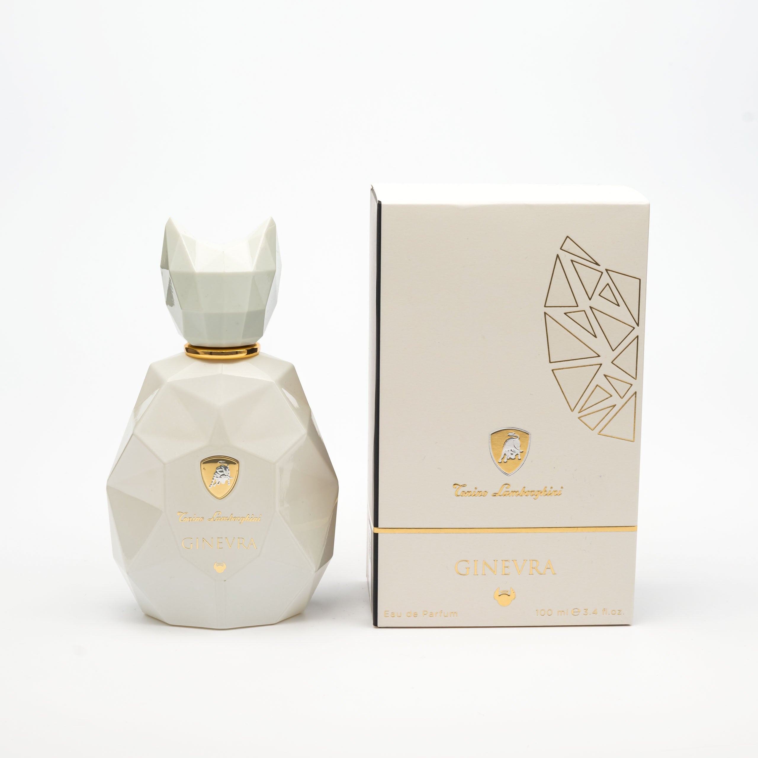 Tonino Lamborghini Ginevra White Angel Eau de Parfum 100 ml