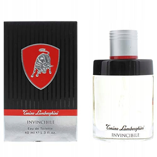 Tonino Lamborghini Invincibile Eau De Toilette 40 ml Brand Lamborghini