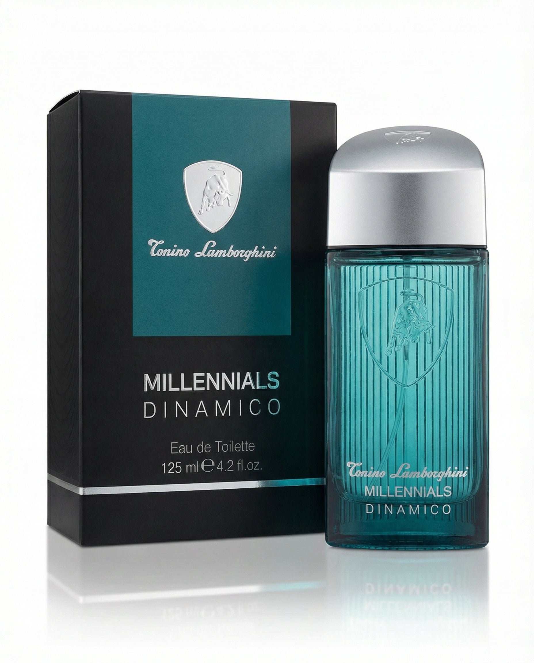 Tonino Lamborghini Millennials Dinamico Eau De Toilette 125 ml