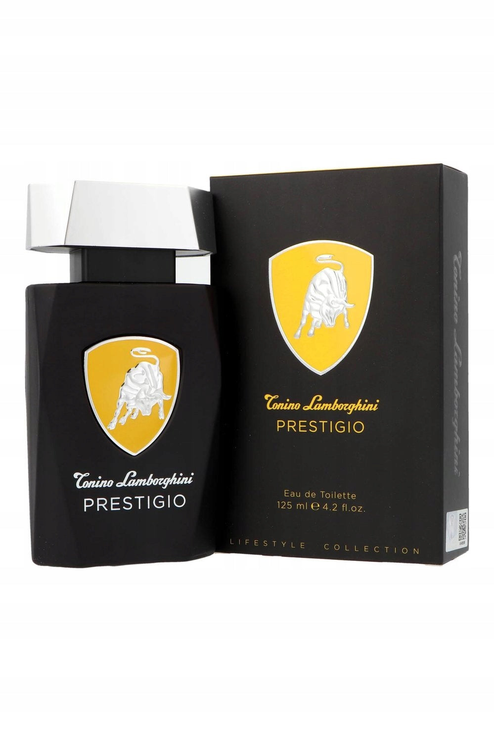 Tonino Lamborghini Prestigio 125ml Eau De Toilette Perfumes For Men