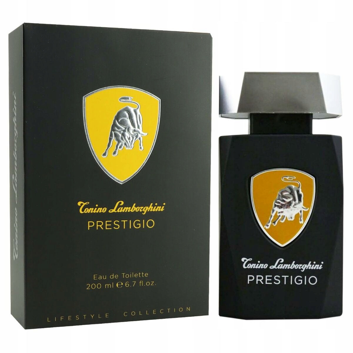 Tonino Lamborghini Prestigio EDT M 200 ml Brand Lamborghini