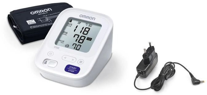 Tonometer Omron M3 + adapter