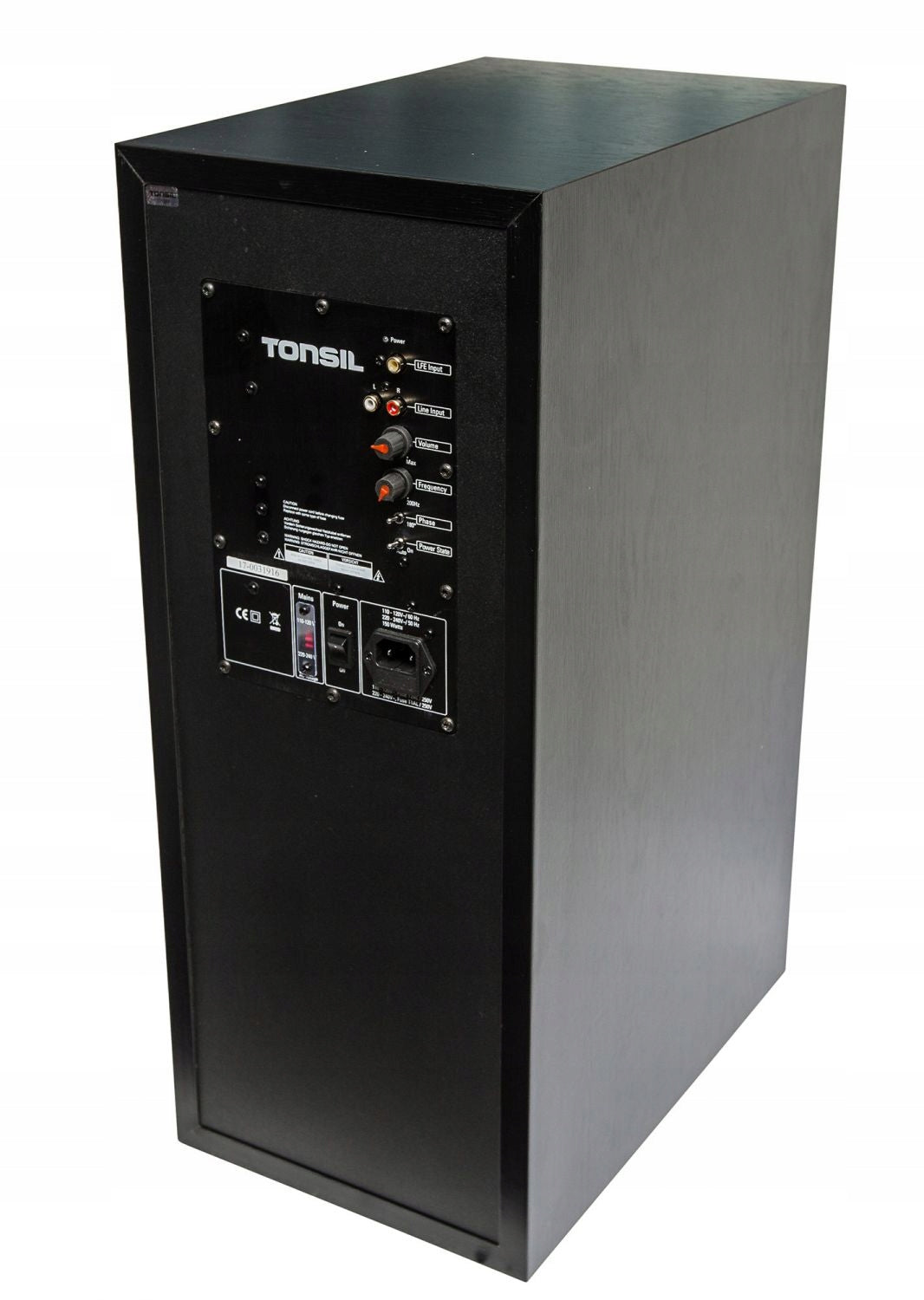Tonsil AKTIV 200 A Sub Audio Bass Subwoofer - 3 Colours Manufacturer code AKTIV 200 A