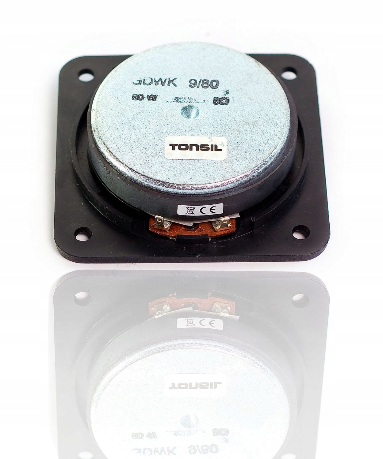 Tonsil - Dome Tweeter GDWK 9/80 8 Ohm Original Brand Tonsil