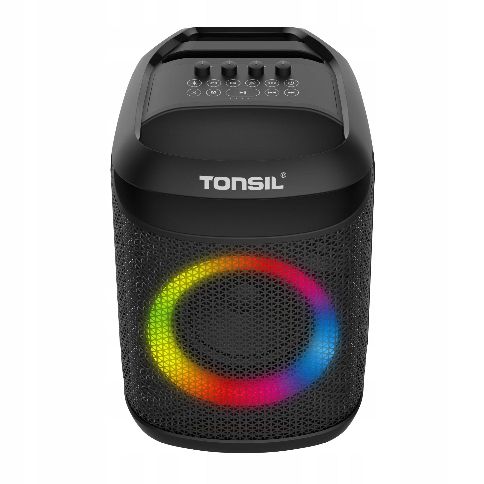 Tonsil PartyDance 800 Bluetooth Wireless Portable Karaoke USB Speaker EAN (GTIN) 5904209576753