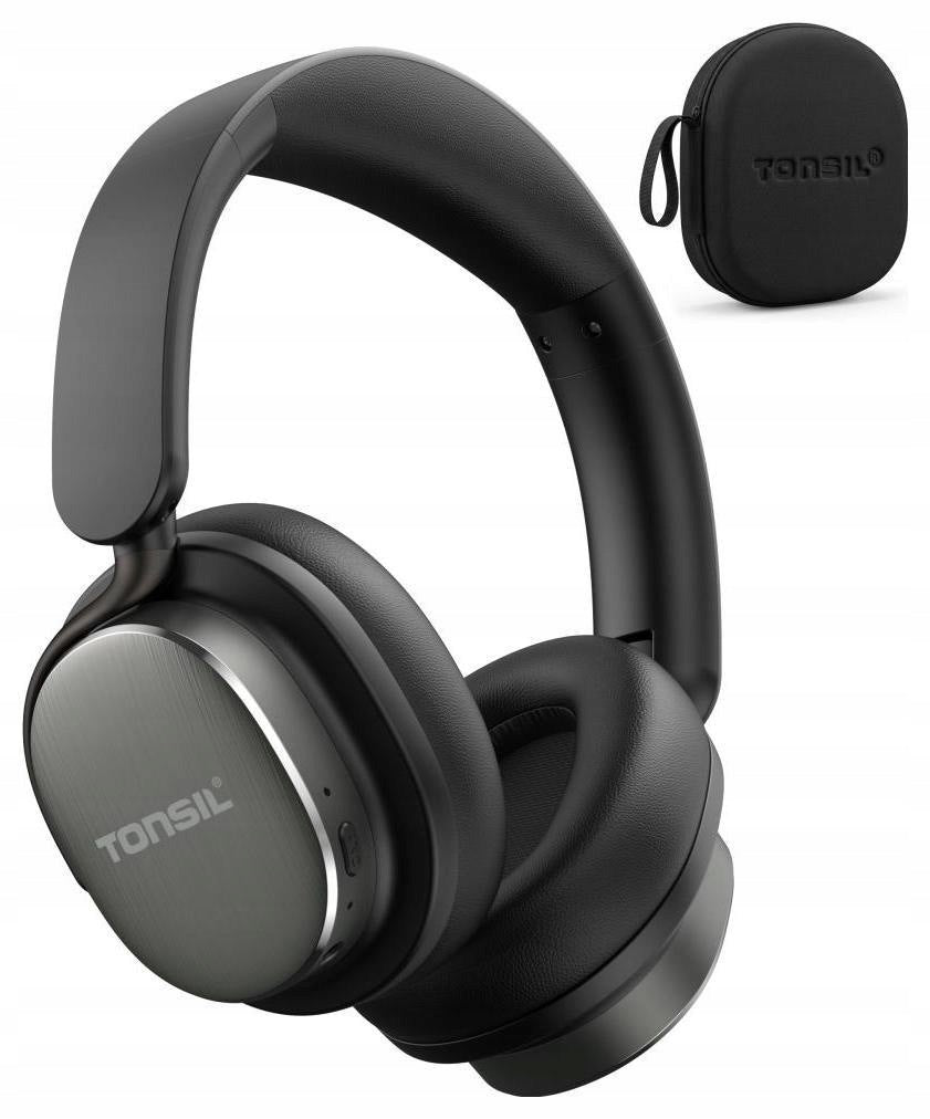 Tonsil R75BT ANC Black + case