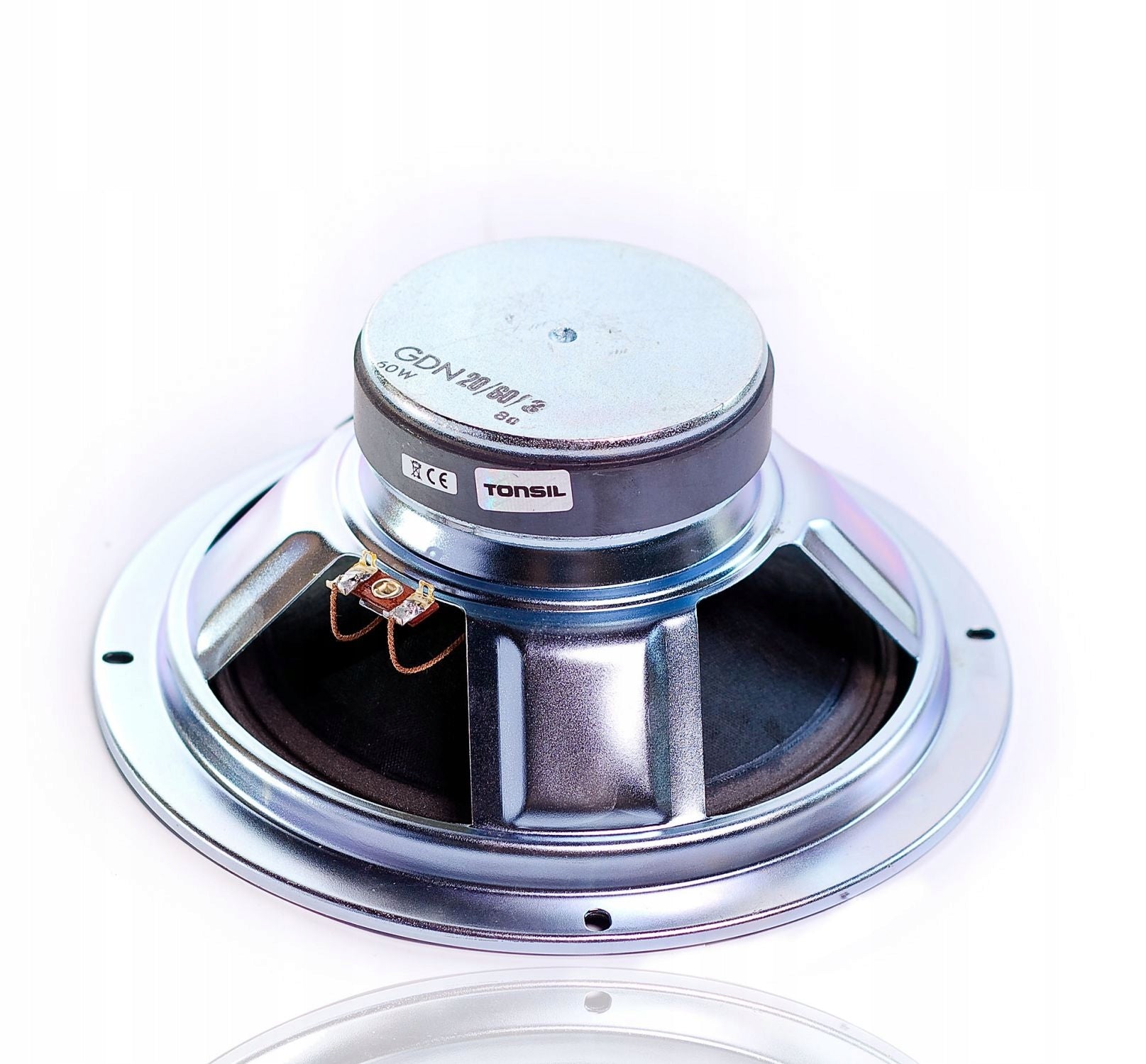 Tonsil - Tweeter GDN 20/60/3 8 Ohm Black / Original Brand Tonsil