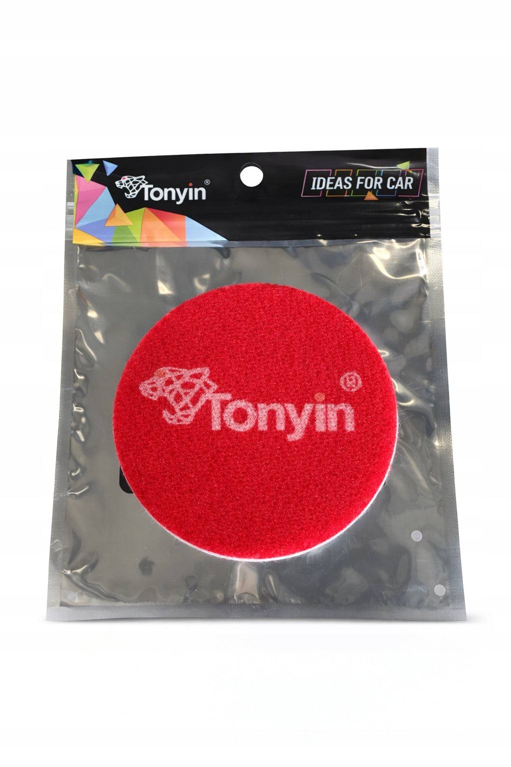 Tonyin Felt Pad for Glass 75mm 3" Polishing Felt Glass Manufacturer Tonyin