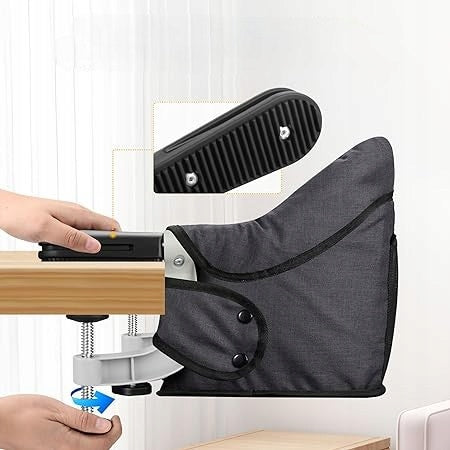 Toogel Portable Table Seat, high chair at the Table Brand no brand