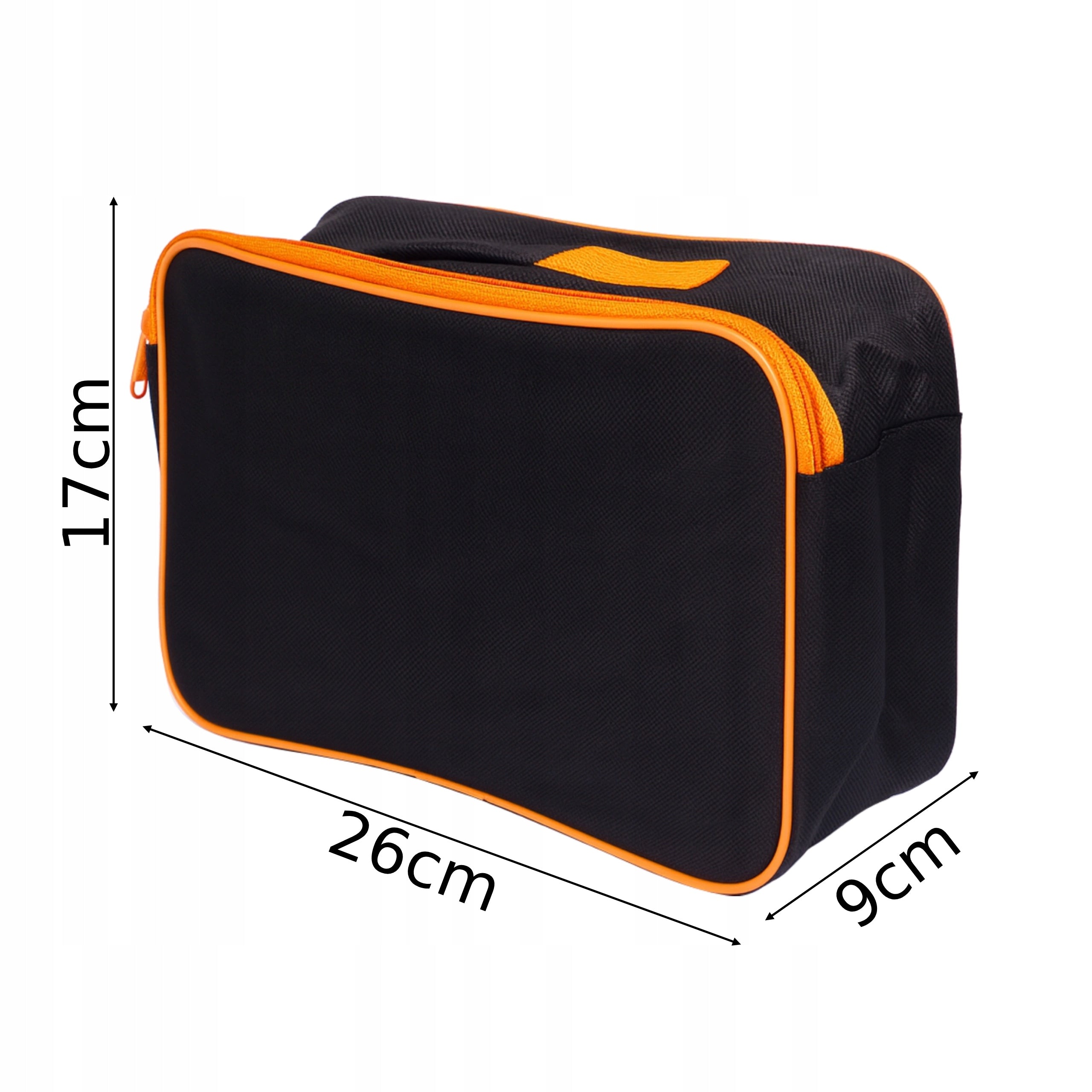 Tool Bag 26x17cm – Universal Tool Organizer for Workshop Kind closed bag