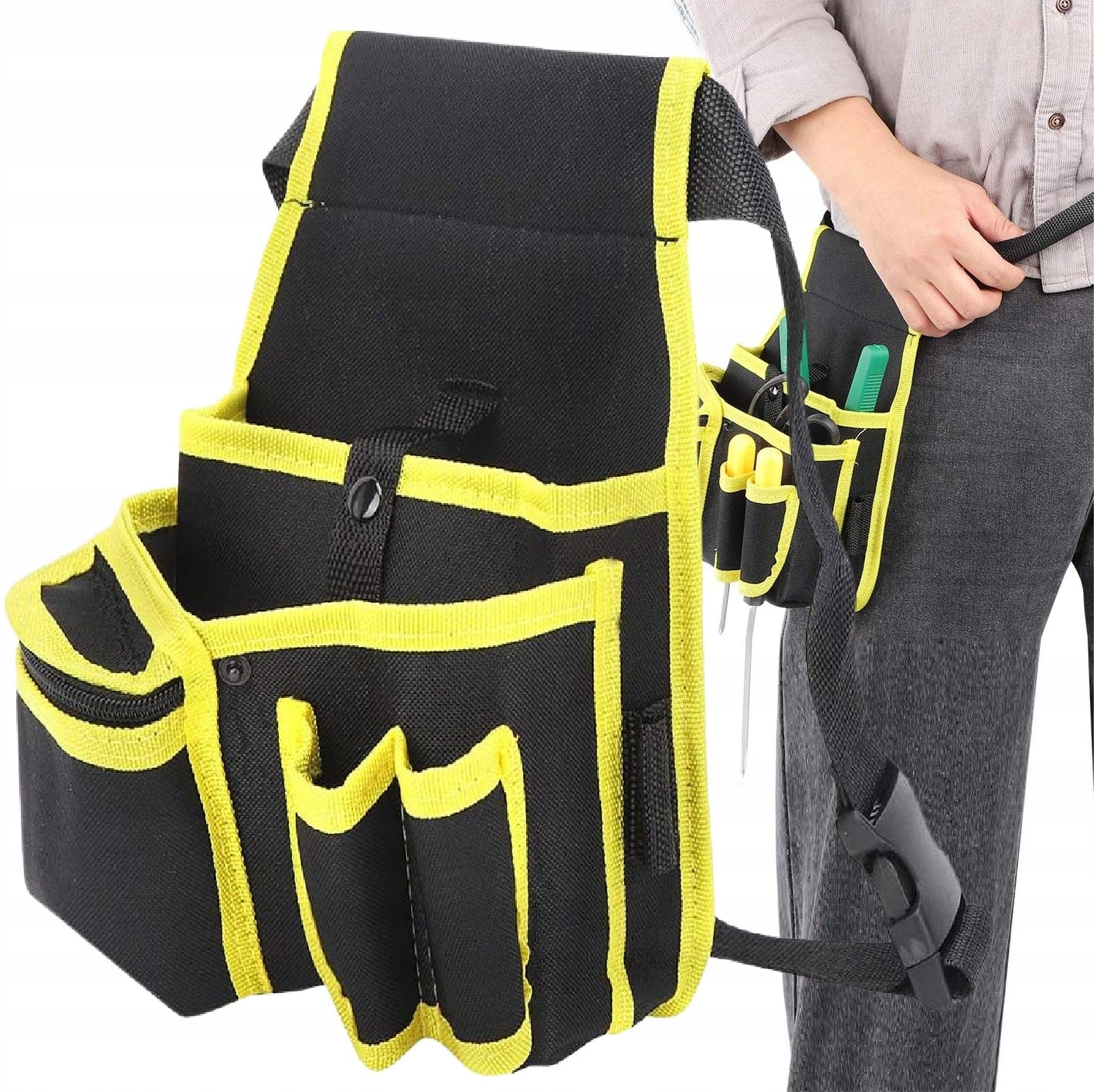 Tool Bag Belt Building Tool Strap BiL2 Kind tool belt