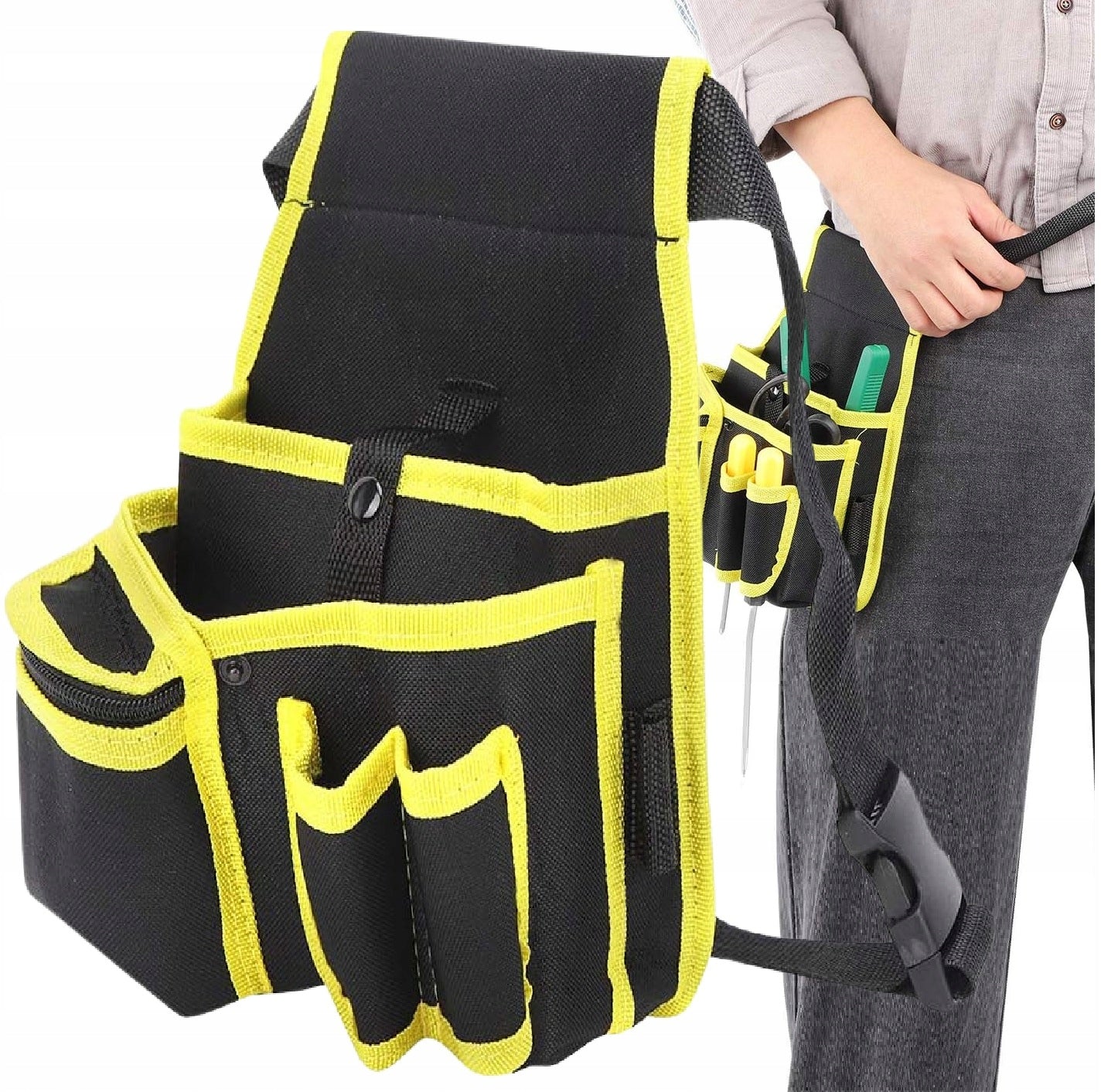 Tool Bag Belt Mounting Tool Building Tool Belt For Tools