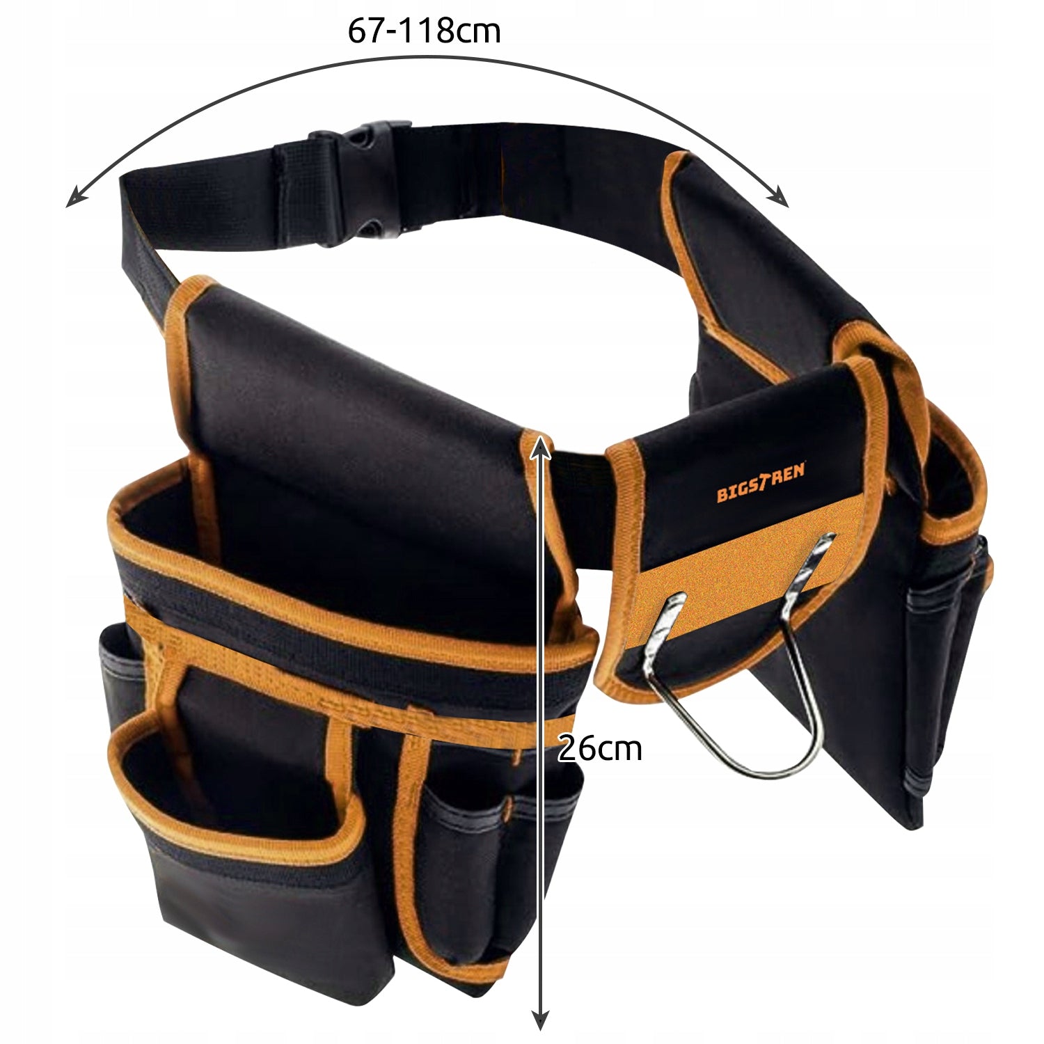 Tool Belt for Construction Tools EAN (GTIN) 5904665712290