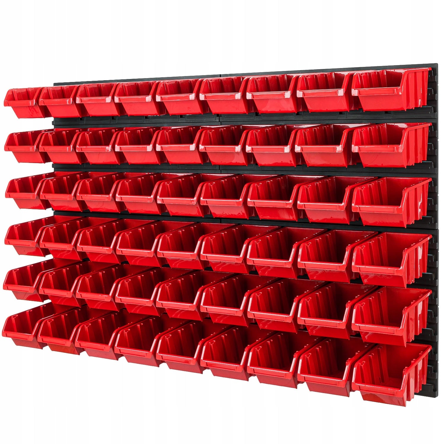 Tool Board 54 Containers for Garage