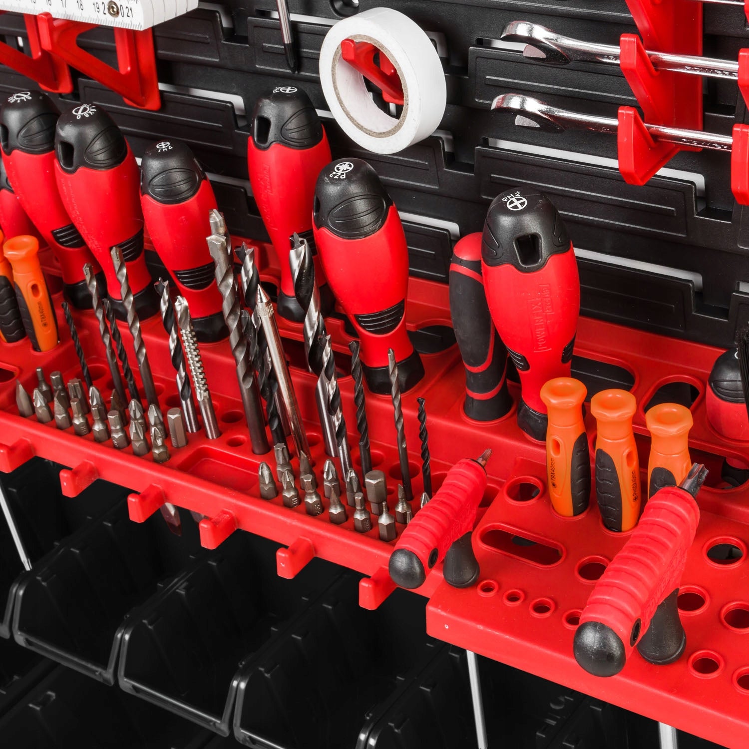 Tool Board Wall Organizer 1728 x 780 Manufacturer code MIX71C