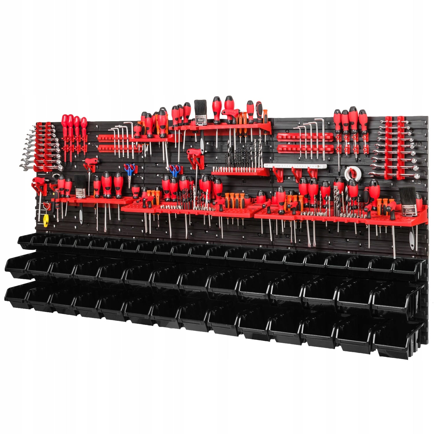 Tool Board Wall Organizer 1728 x 780