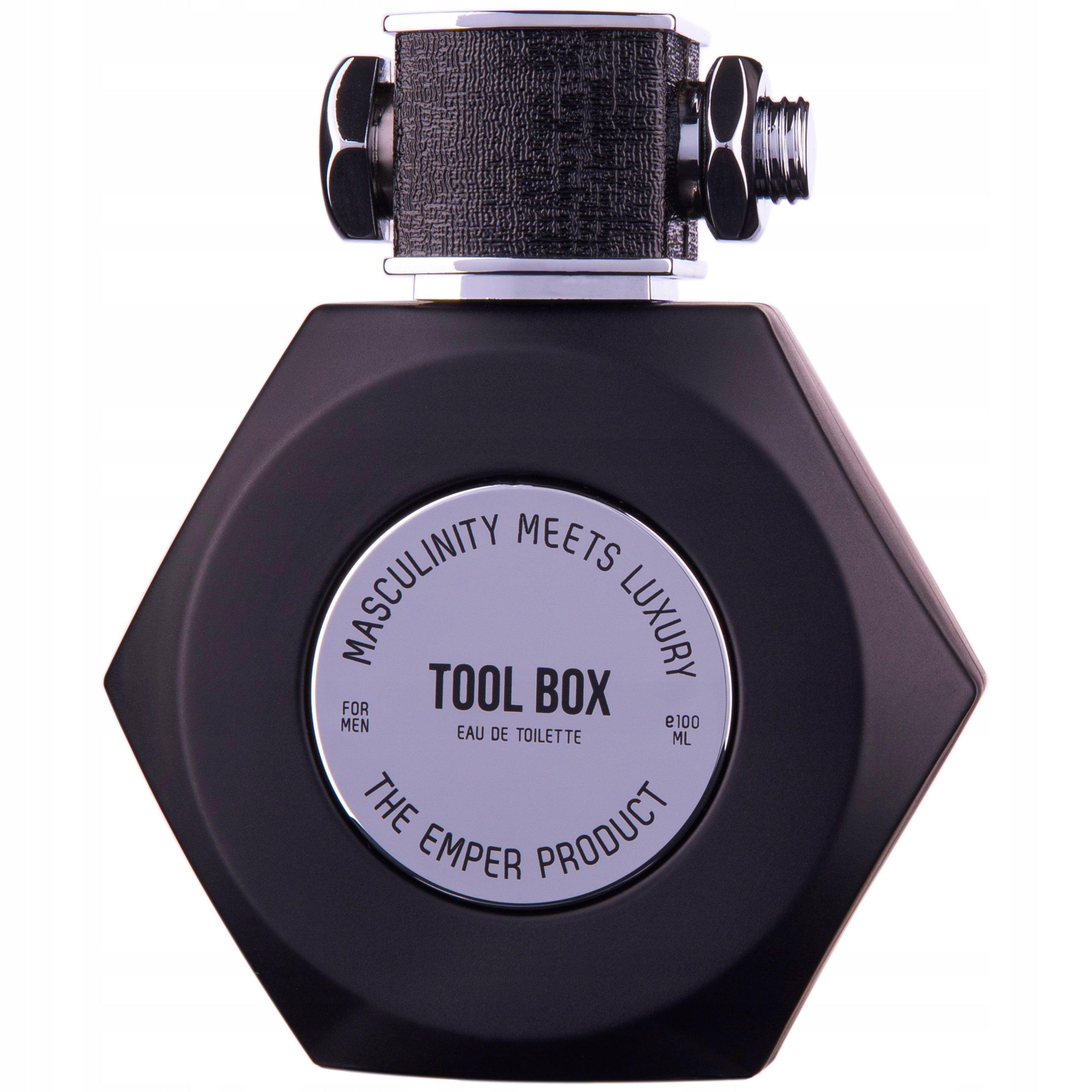 Tool Box Emper 100 ml - eau de toilette for men