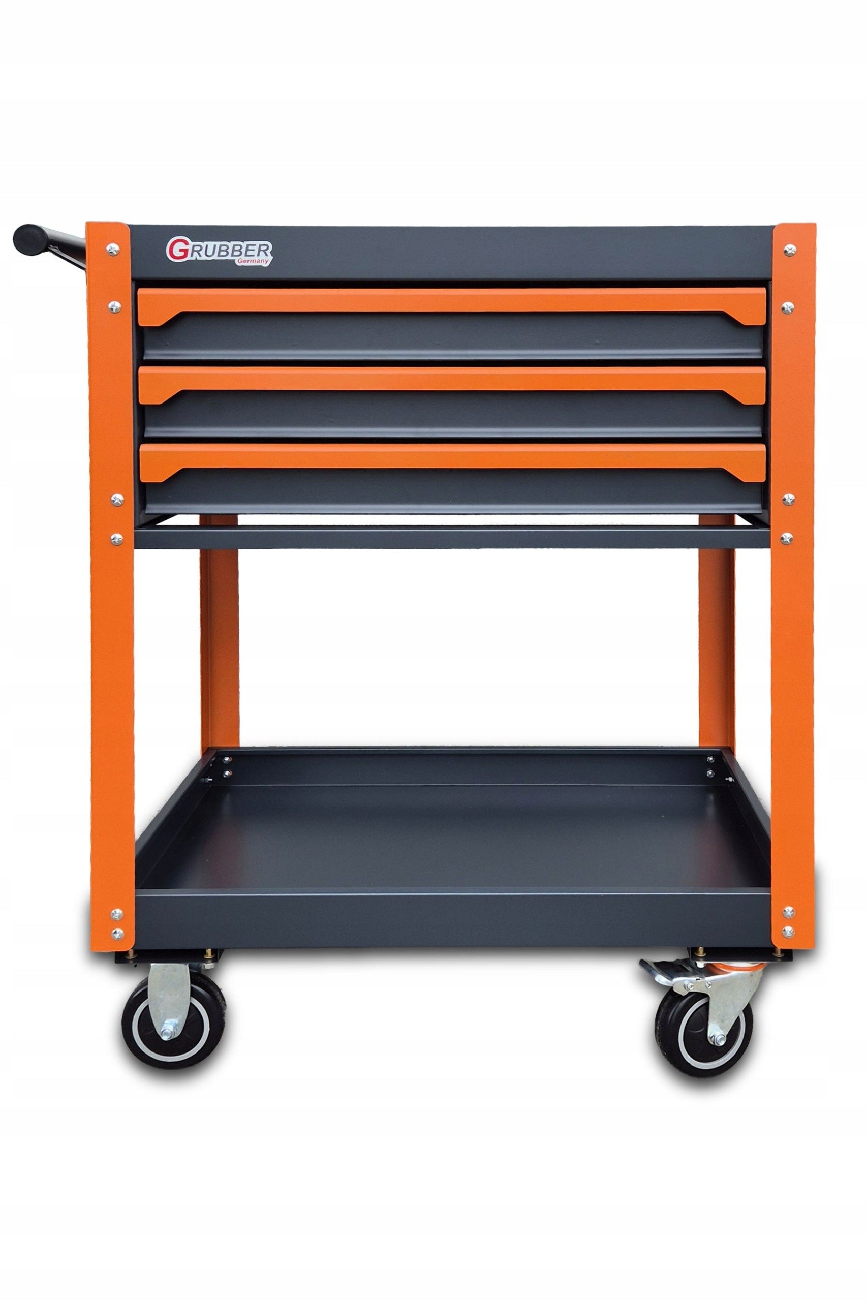 Tool Cabinet Trolley SHELF DRAWER on Wheels Mounting GRUBBER WN003 Manufacturer code WN003