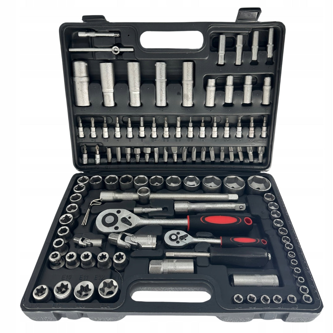 Tool Kit Tool Case for Keycaps 108 Element 1/4 1/2 in.