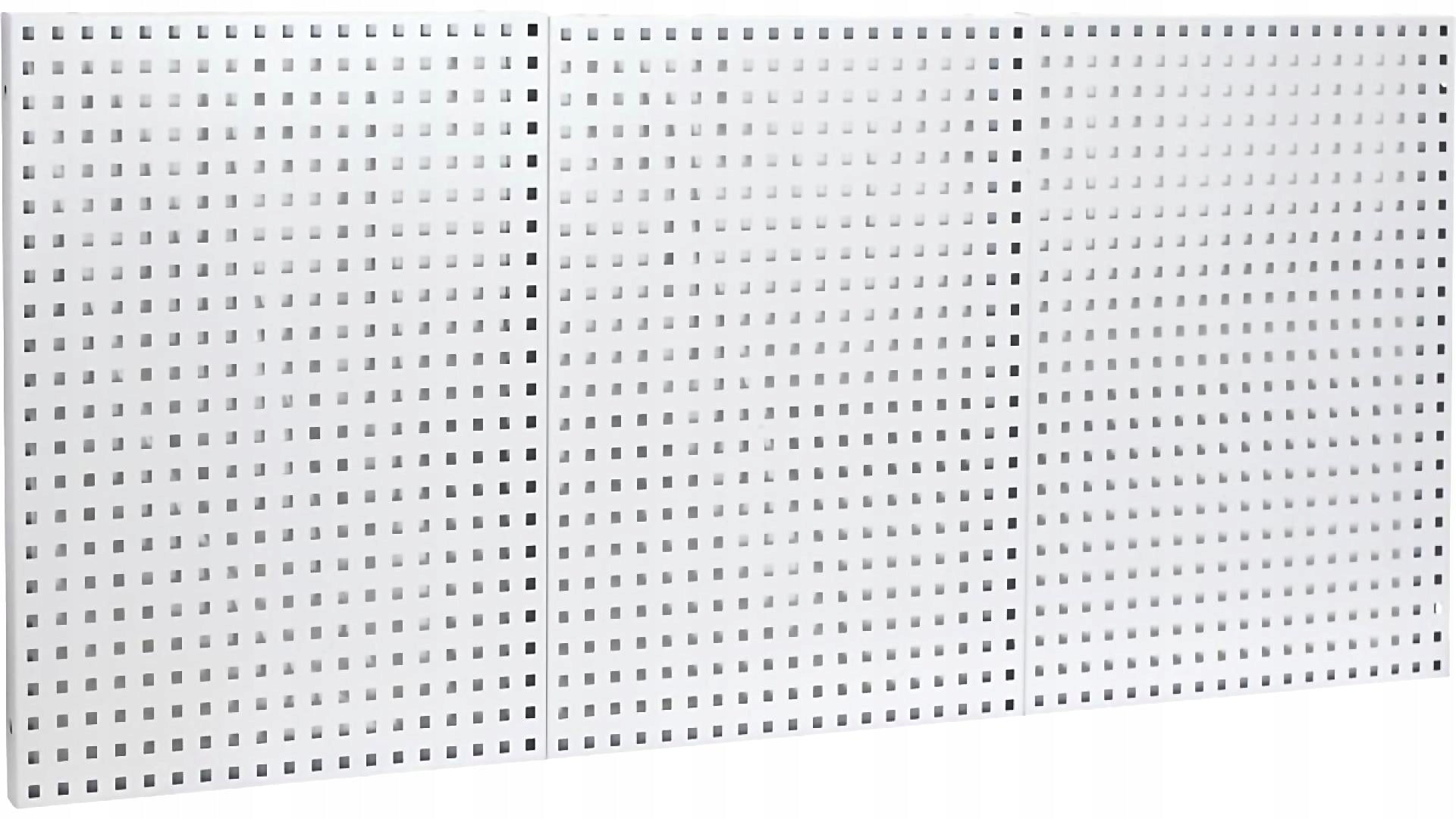 Tool Panel Workshop Board Metal Wall 150/180cm PENDANTS Additional features hangable fastening holes for elements