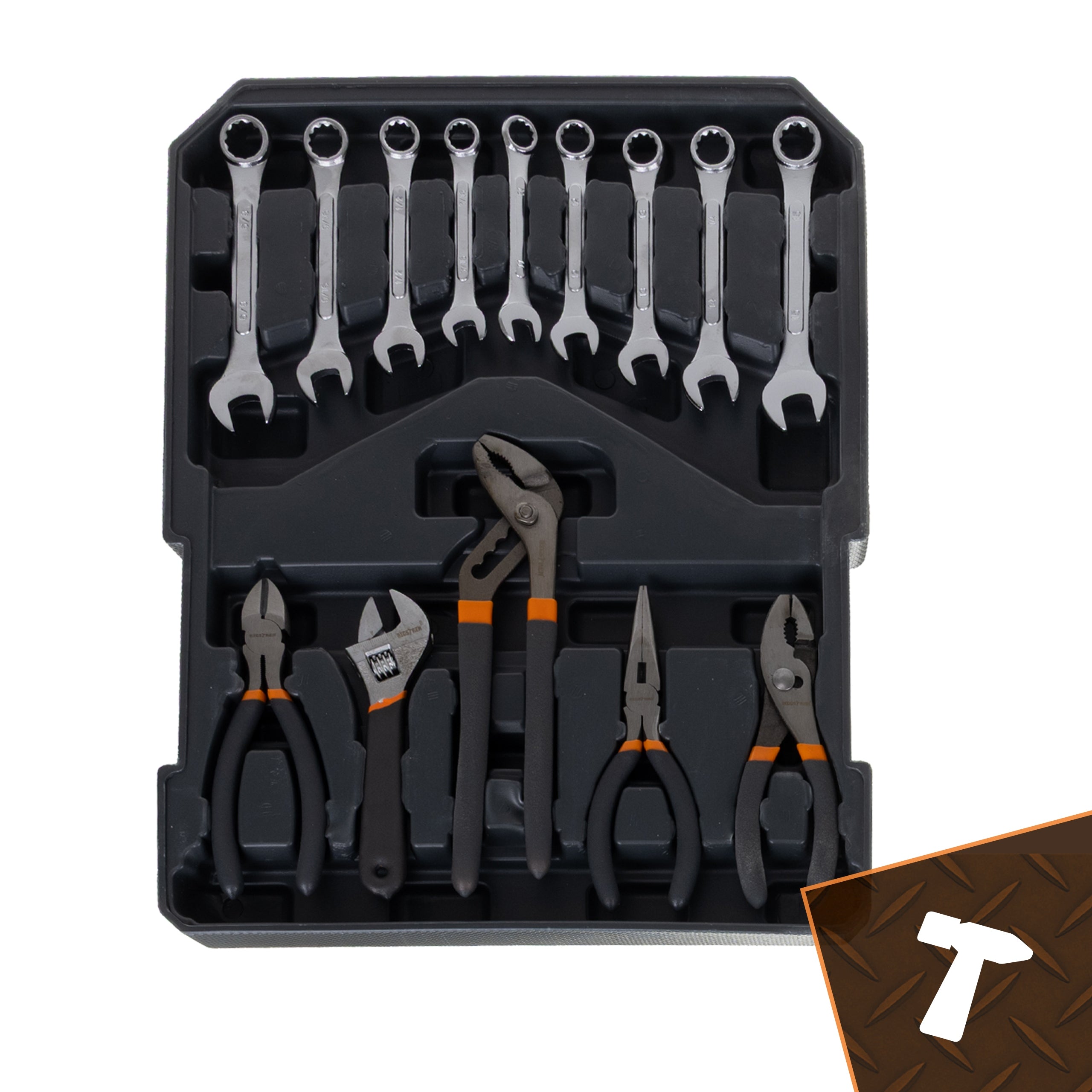 Tool Set 1000 el Tool Case on Wheels Socket Wrenches Bits Customs tariff code 82060000