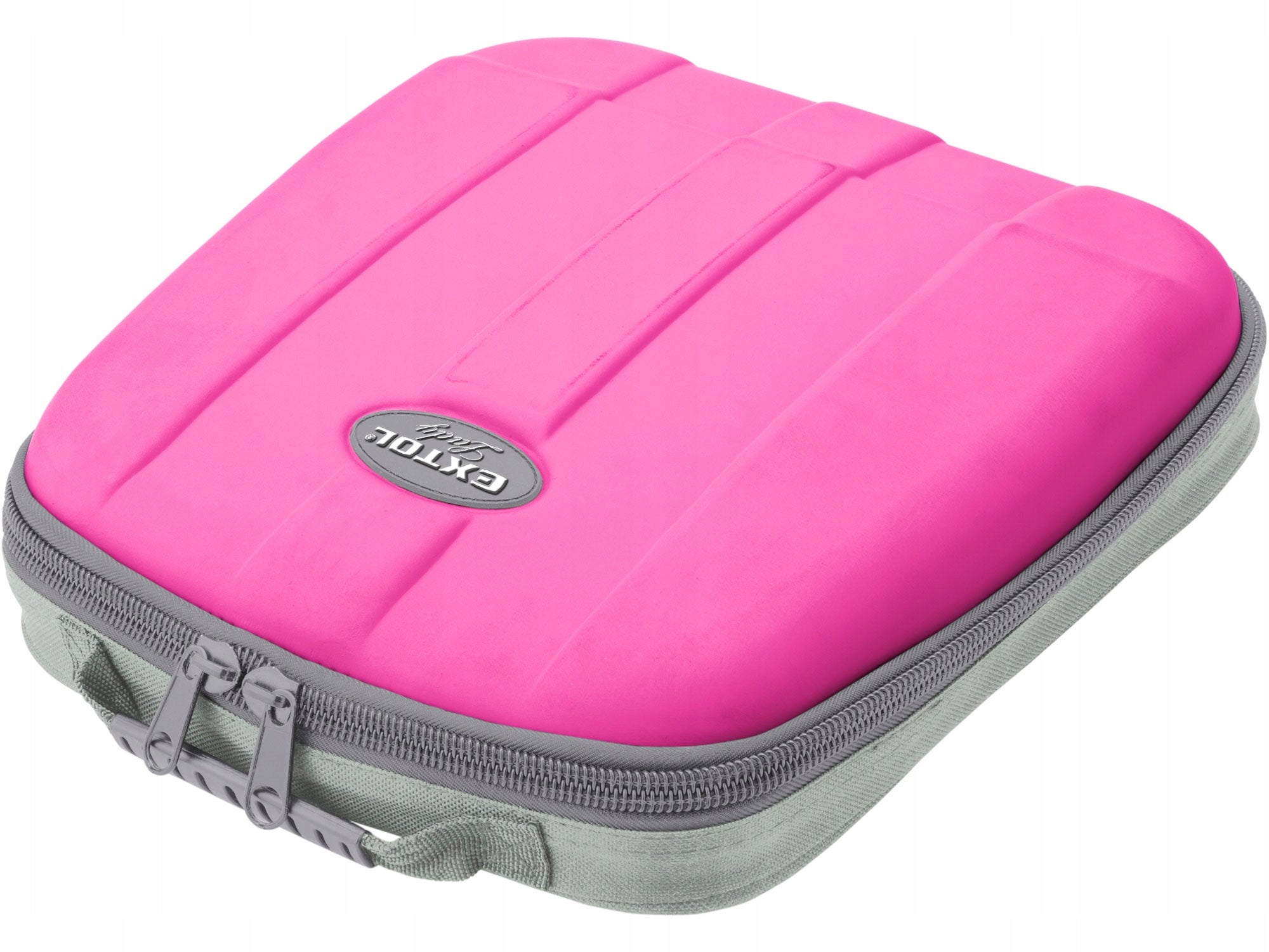Tool Set 68 el Pink Compact Tool Set For Women Suitcase Brand Extol Lady