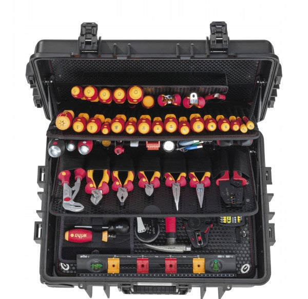 Tool Set Wiha 116 pcs. Manufacturer code 42069