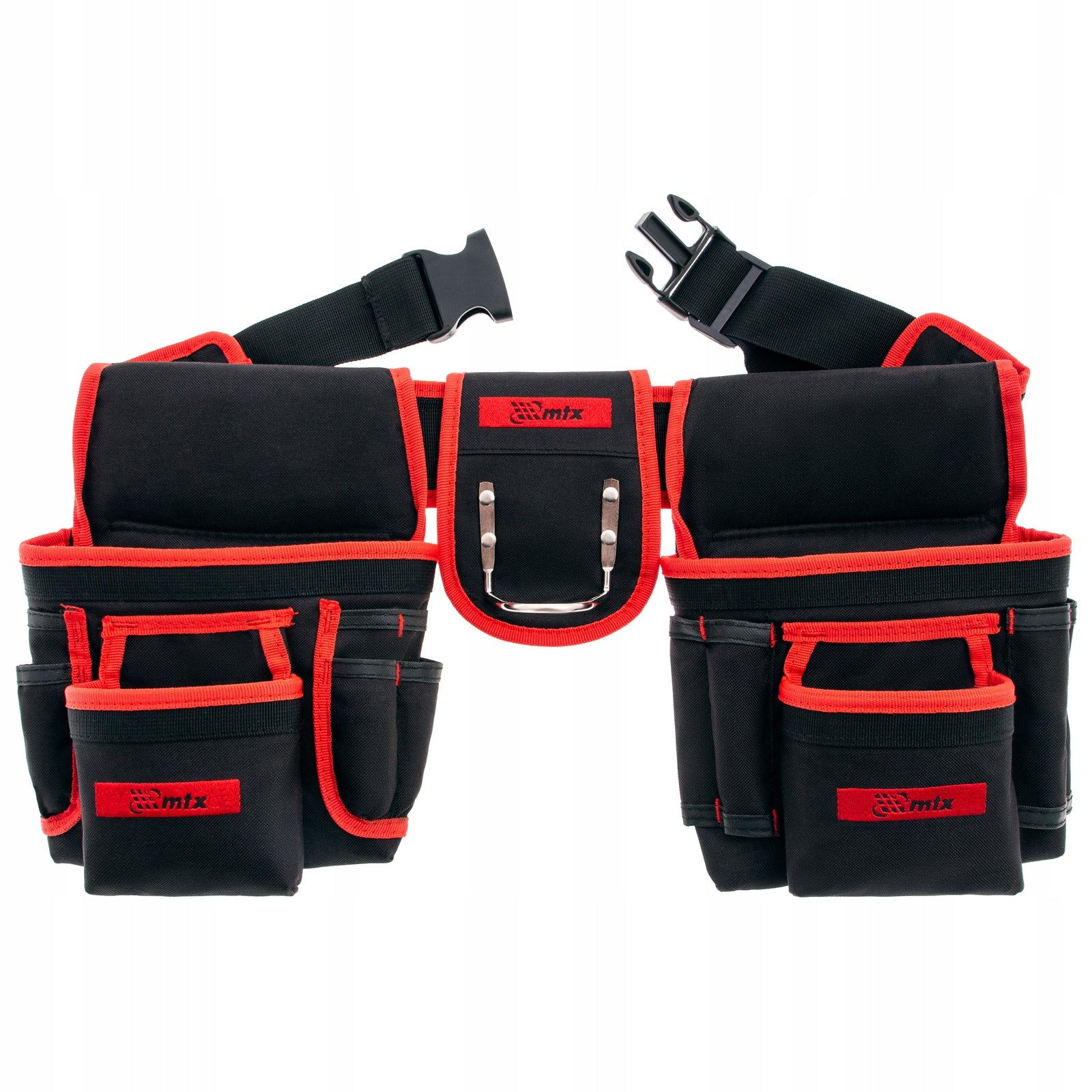 Tool assembly belt multifunctional 20 pockets hammer holder - MTX Brand MTX