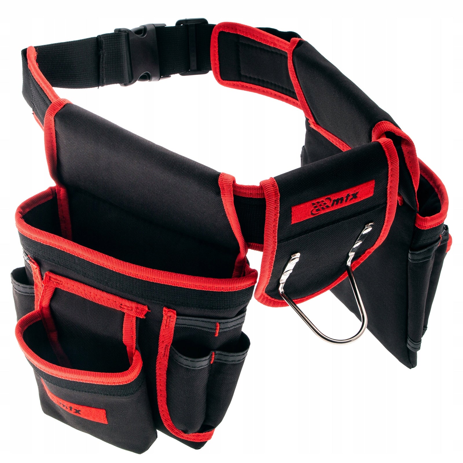 Tool assembly belt multifunctional 20 pockets hammer holder - MTX Packaging status original