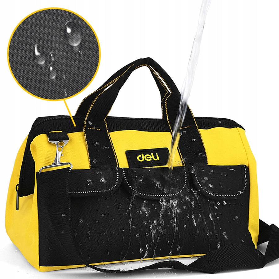 Tool bag 13 inches Deli EDL430013 Brand Deli Tools
