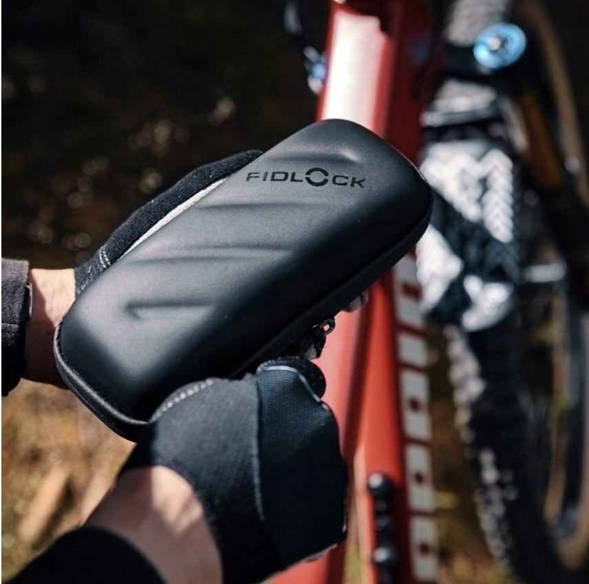 Tool bag FIDLOCK Twist + base BIKE 09635(BLK) black Kind universal