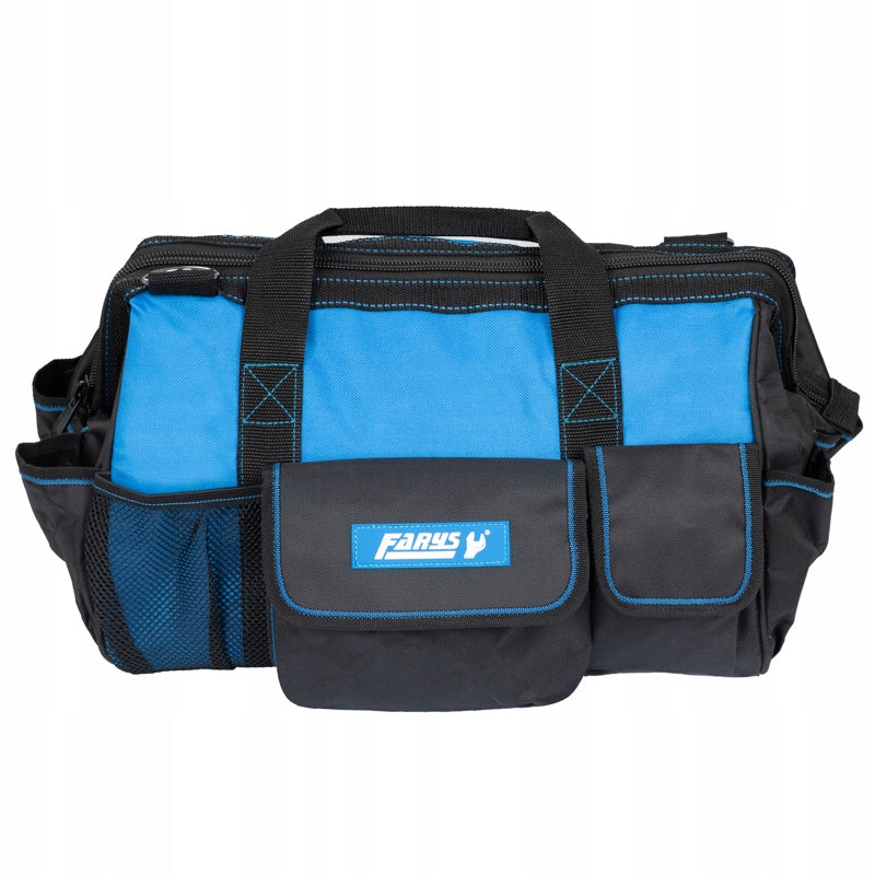 Tool bag assembly electrics Farys closed polyester 600D Manufacturer code FR4145
