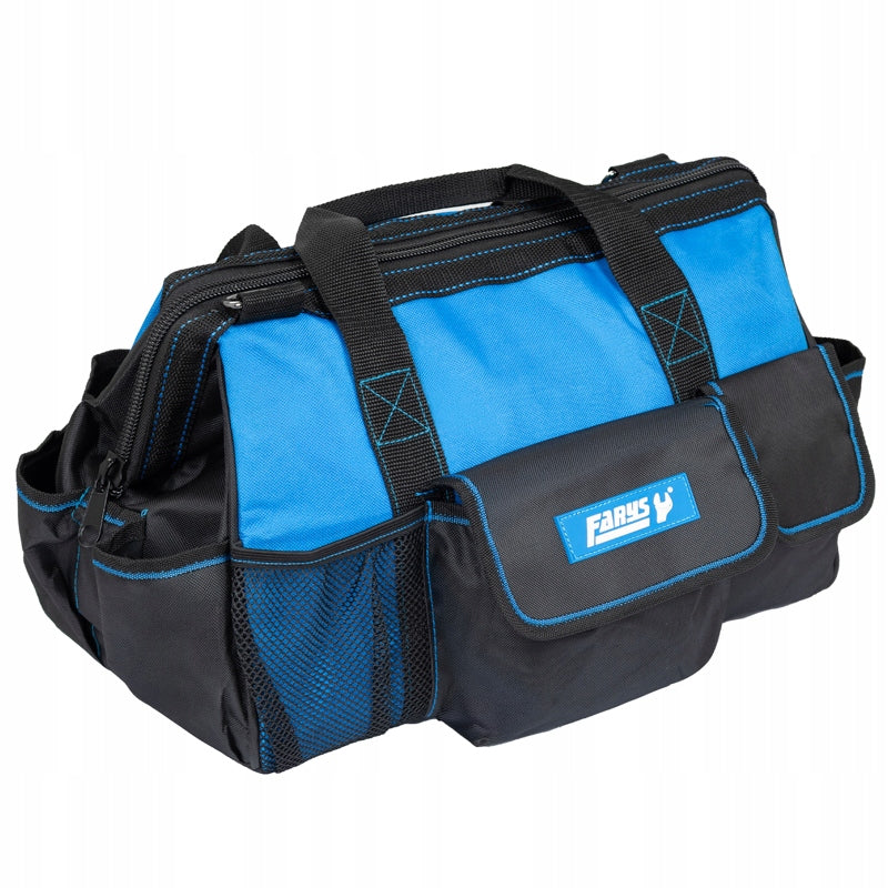 Tool bag assembly electrics Farys closed polyester 600D Packaging status original