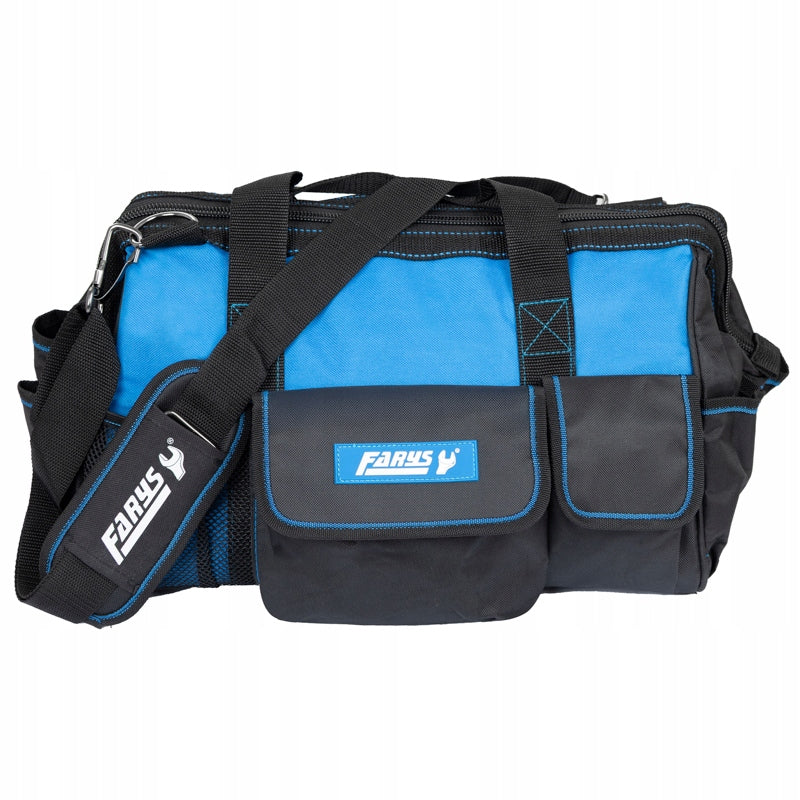 Tool bag assembly electrics Farys closed polyester 600D