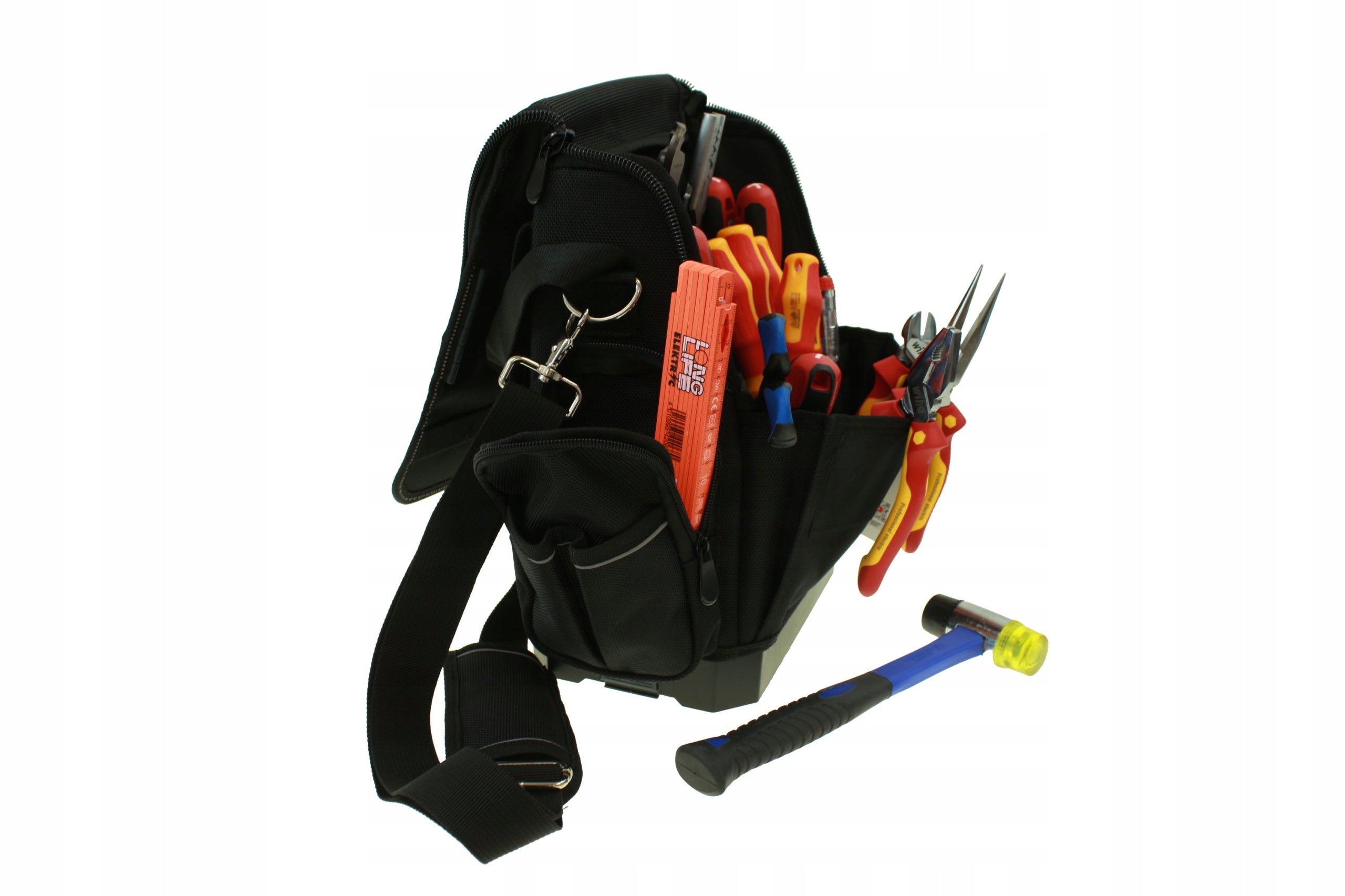 Tool bag for electrician Wiha Milwaukee Energotytan 20 part LBOXX19 Manufacturer code LBOXX19