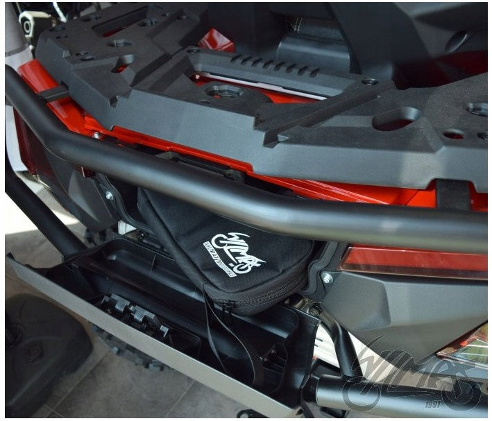 Tool bag for motorcycle BMW R1200 GS Benelli TRK 502 X AB4254 Manufacturer's catalog number AB4254