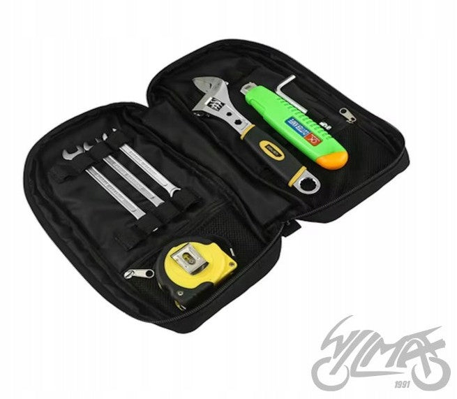Tool bag for motorcycle BMW R1200 GS Benelli TRK 502 X AB4254