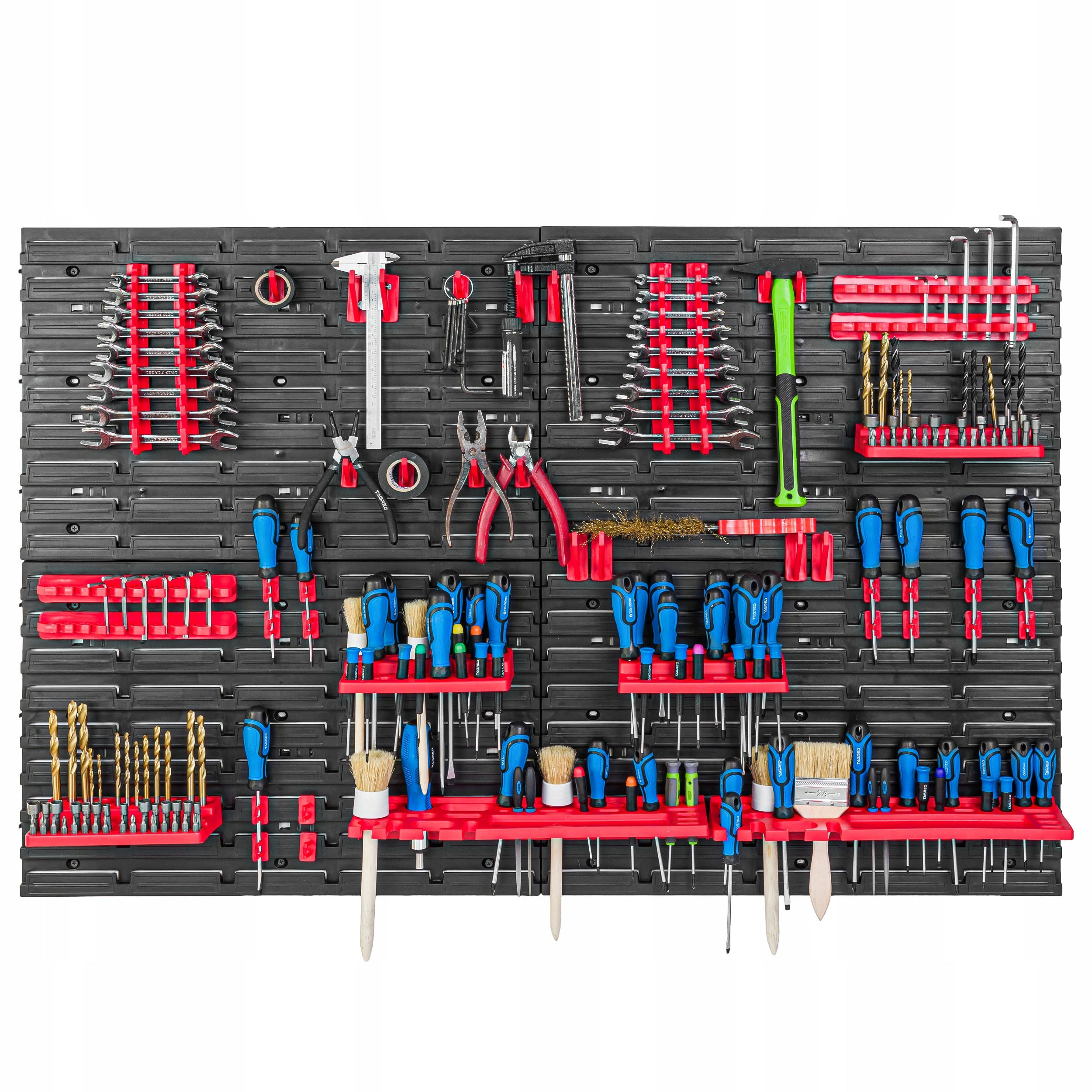 Tool board 115x78 cm workshop garage bookcase Brand SimpleThing