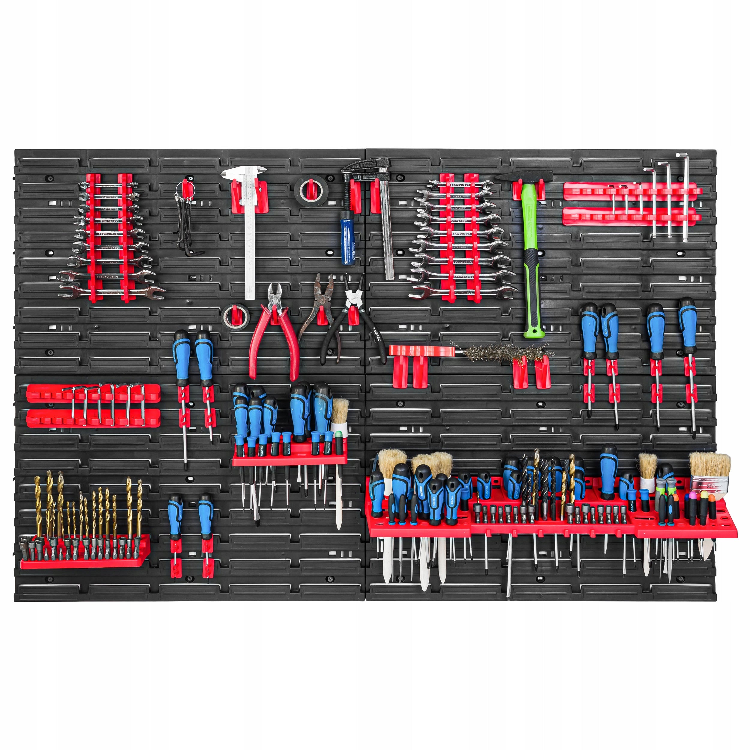 Tool board 115x78 cm workshop garage bookcase Brand SimpleThing