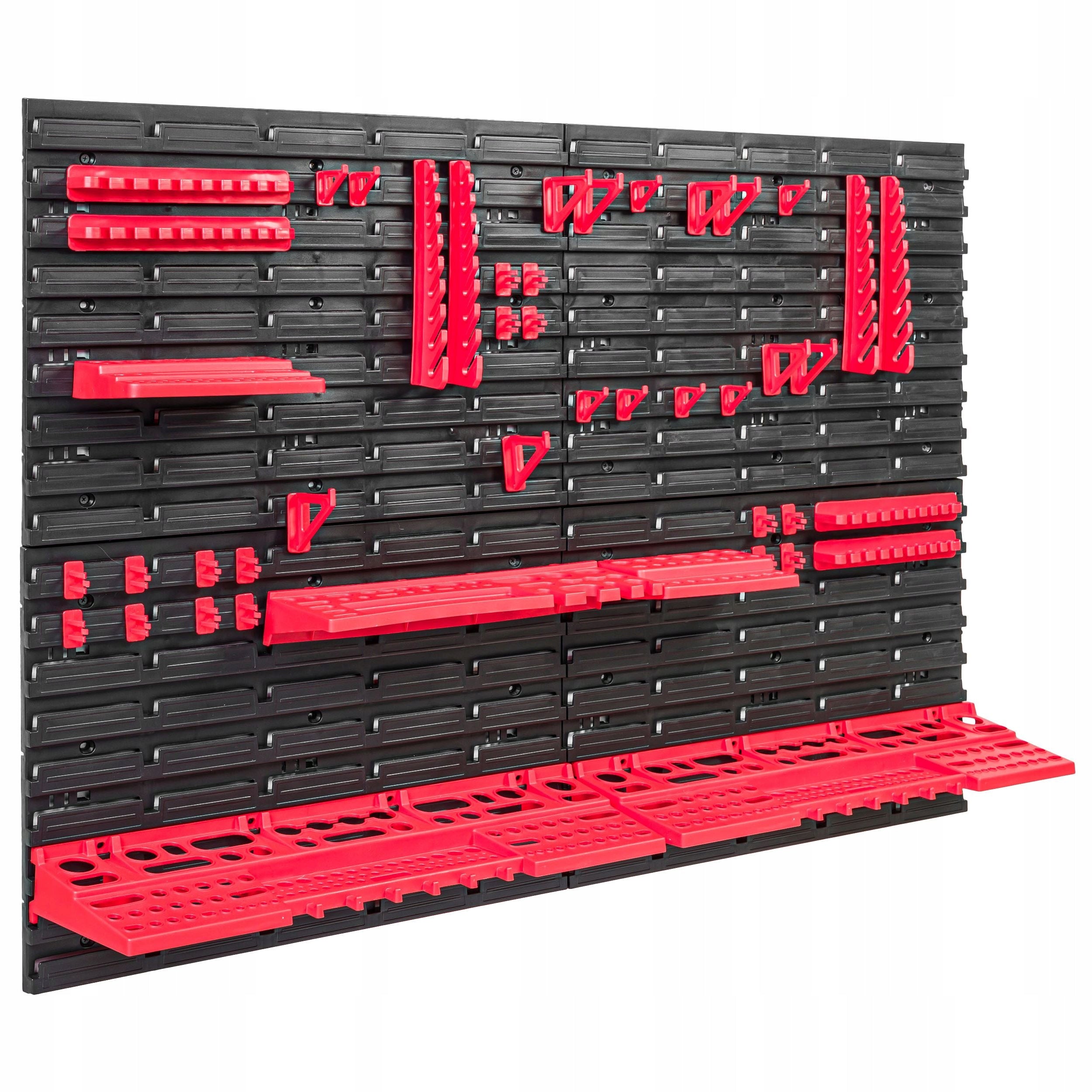 Tool board 115x78 cm workshop garage bookcase Manufacturer code KBB6040x4-U2112