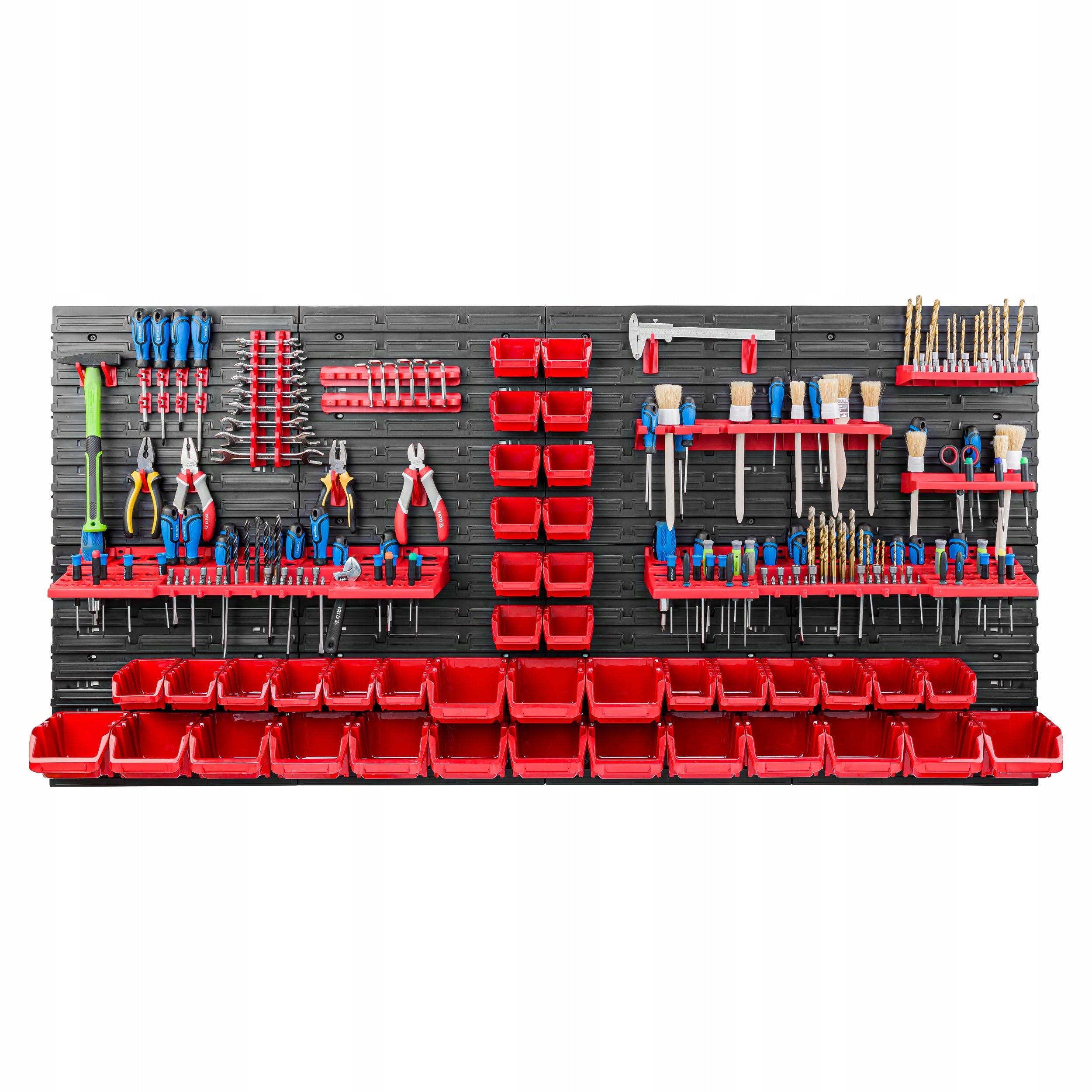 Tool board 156x78 cm Wall garage bookcase Brand SimpleThing