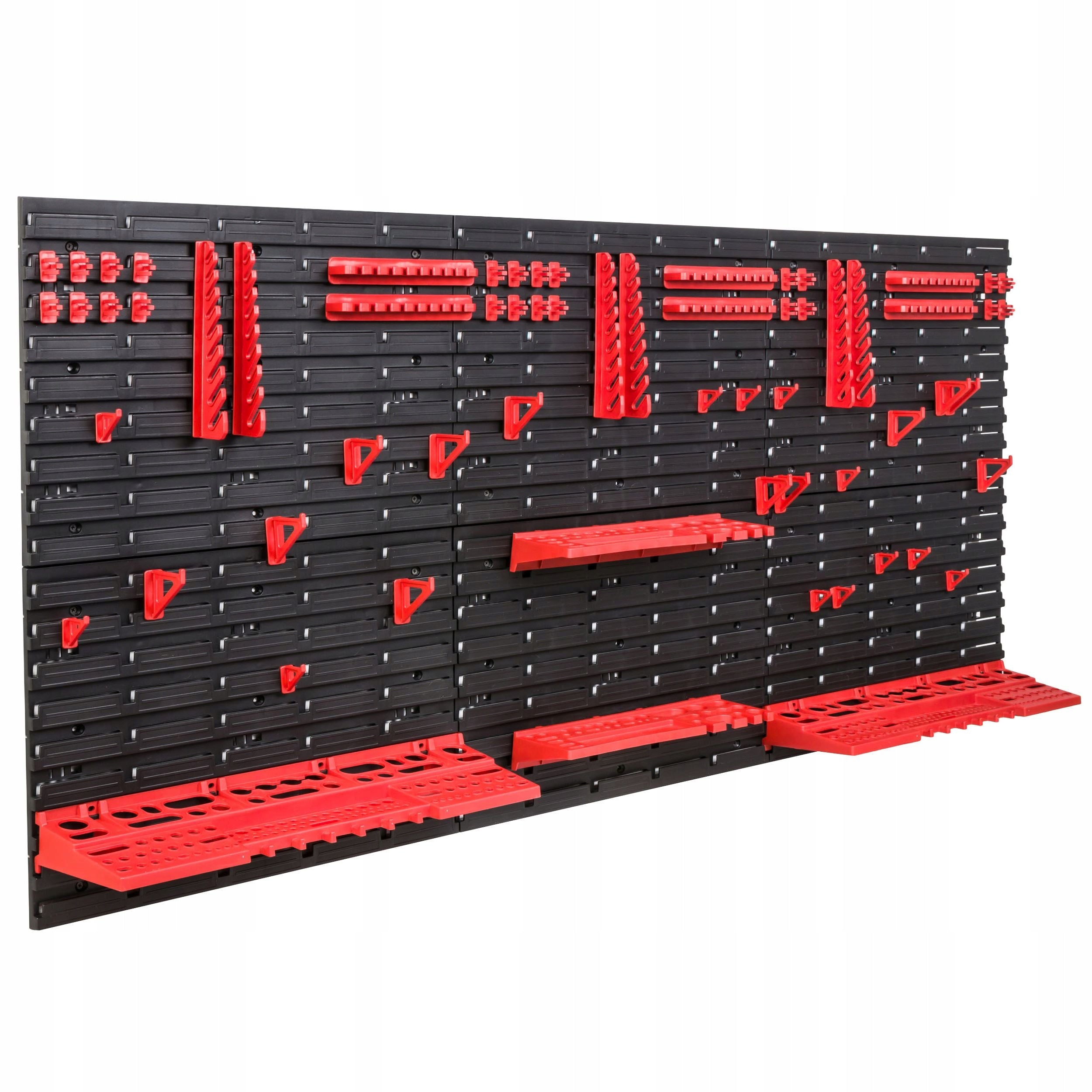 Tool board 172 x 78 cm workshop wall Manufacturer code ITBNN600x6-U3022-U