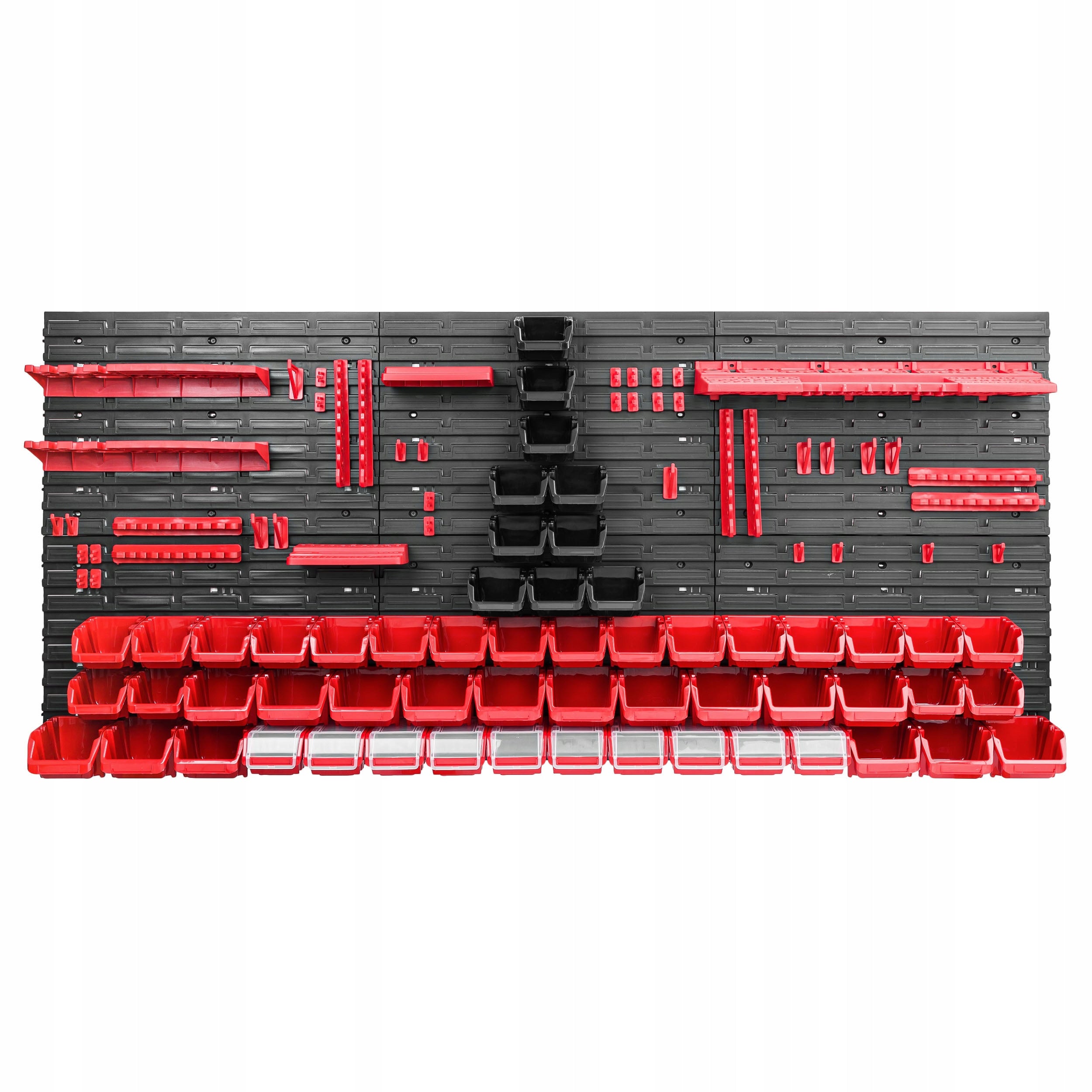Tool board 172x78 cm Wall garage bookcase Kind pegboard